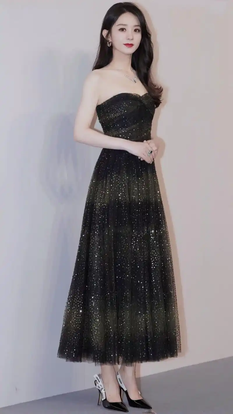 明星图集赵丽颖