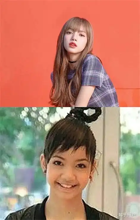 为什么感觉lisa最近变丑了