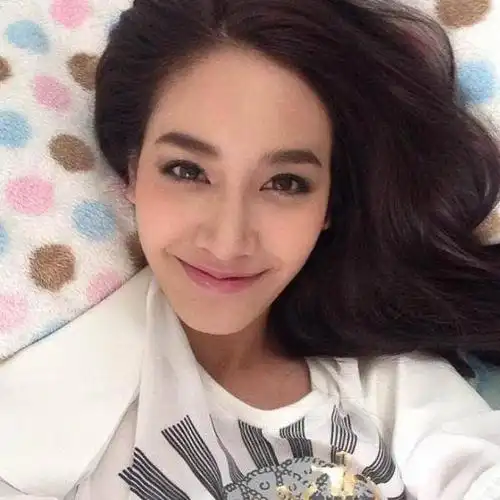 这是要美上天!中泰混血明星颜值大盘点