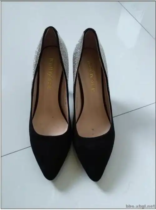 [服装饰品] 闲置高跟鞋,出售!