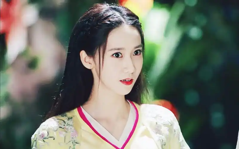 【林允儿】武神赵子龙之精灵郡主夏侯轻衣