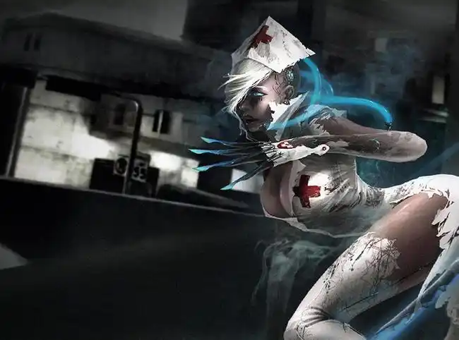 又一款fps游戏推出僵尸模式,难道万物起源真的是cf?