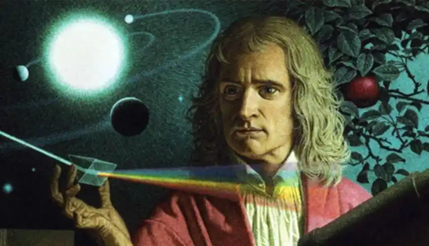 物理学之父:牛顿