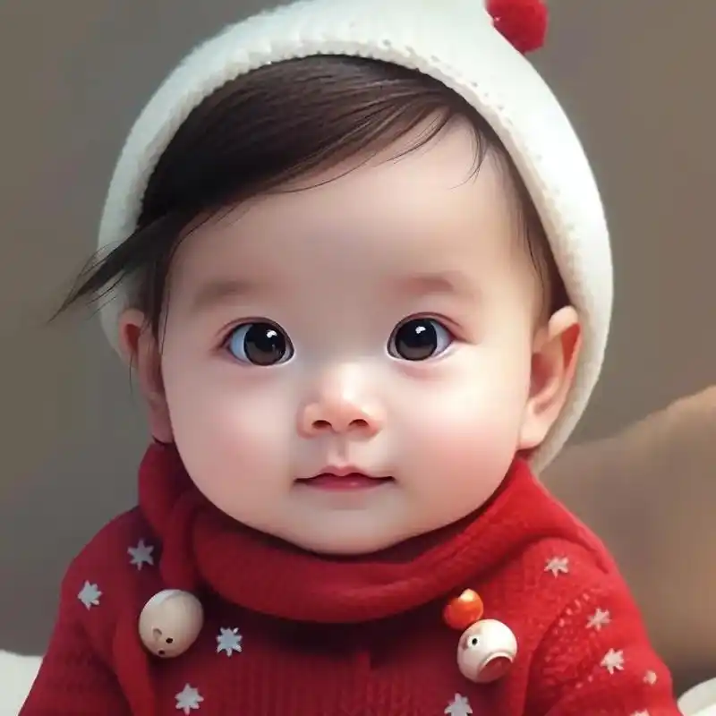 孕妈必备专用漂亮宝宝头像壁纸.