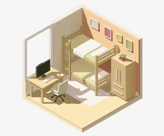 3d立体装修效果图