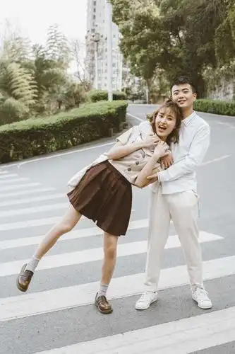 情侣_婚纱摄影作品_摄影作品-黑光图库