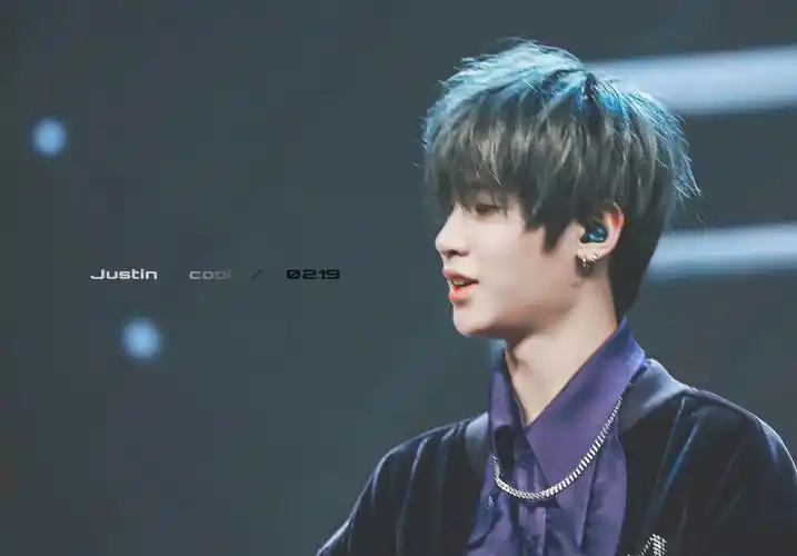 偶像练习生 justin黄明昊 - 堆糖,美图壁纸兴趣社区