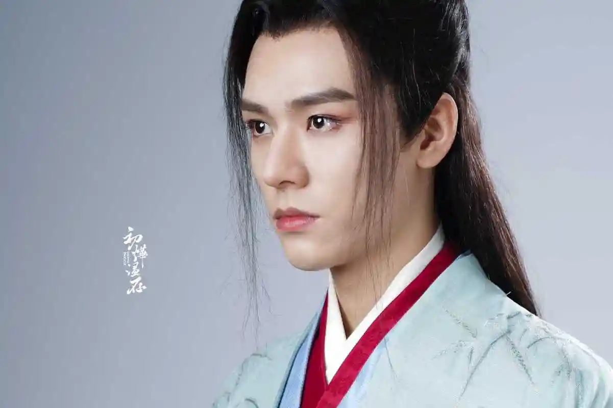 龚俊温客行壁纸(定妆照)