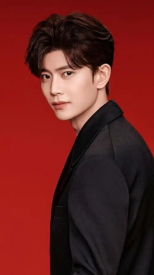 任嘉伦(国超) rv新春祝福