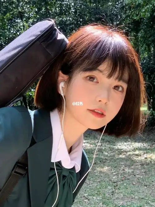 0505这款短发剪完你就是仙女学生党宝妈必剪