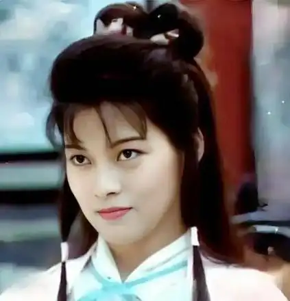 最美阿朱凭天龙八部走红因谣言被迫退圈今56岁气质不减