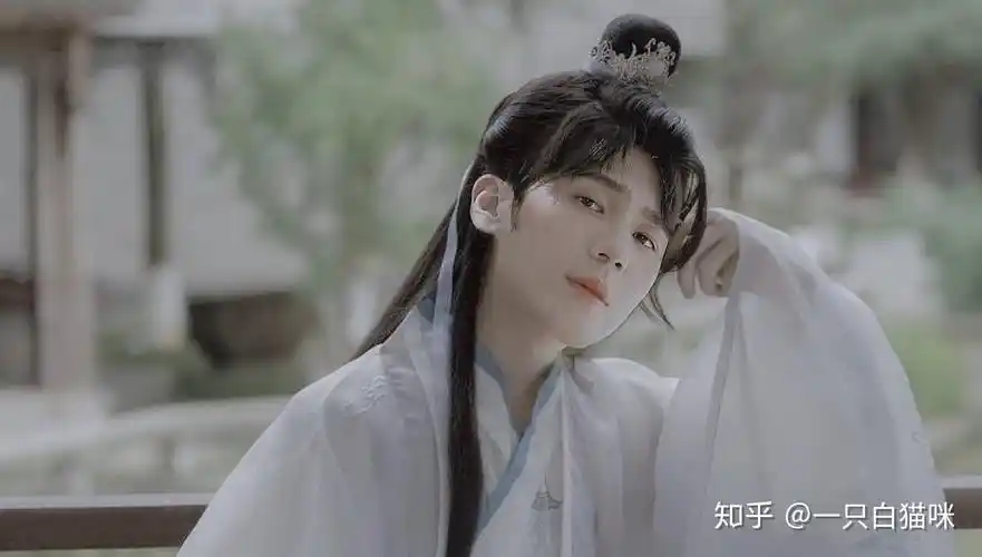 白宇的古装扮相如何?