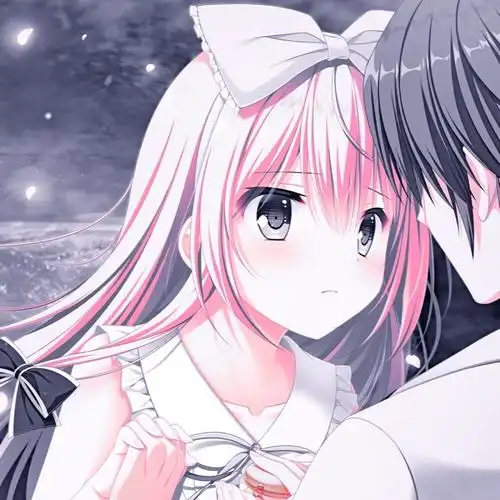 情侣动漫头像/情头/二次元/ks喵酱