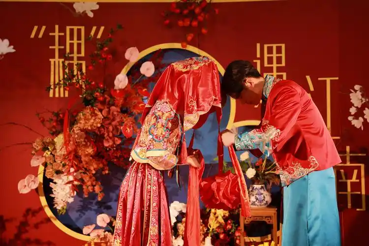 万豪国潮婚礼秀 | 旅享伴爱侣,耦园住佳偶