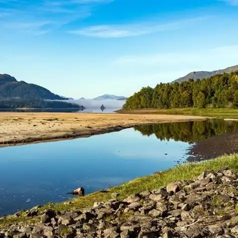 意境优美的山水风景头像给每位朋友带来好情