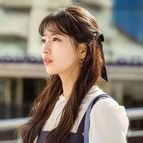 李知恩|刘海|齐刘海|空气刘海|碎发_网易订阅