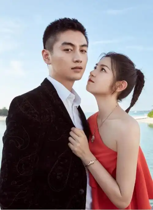 事业巅峰期官宣恋情:鹿晗,陈晓高调,张若昀幸福,有一位已离婚