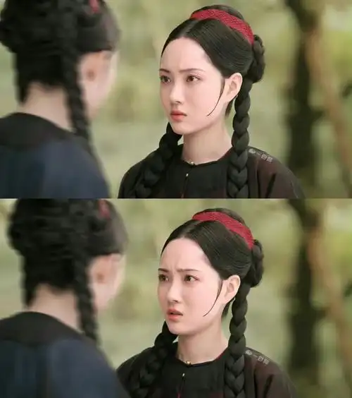 赵嘉敏:没有拿爽文女主剧本,一样活得自信从容|一纸寄风月|演员|古装