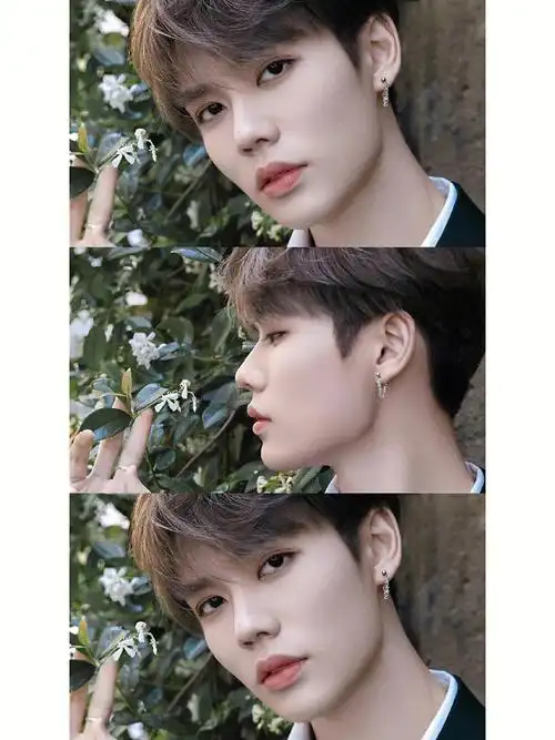 林彦俊分屏壁纸833