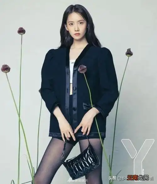 林允儿图片,超级好身材世界级女神林允儿写真美图集