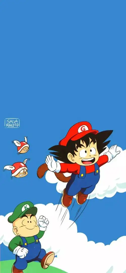 龙珠同人##龙珠##动漫##动漫壁纸##动漫推荐