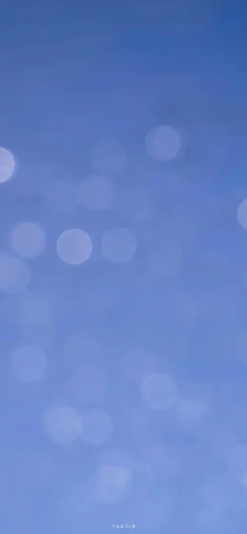 蓝色系壁纸 #风景壁纸