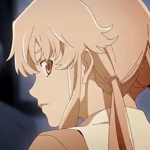 《未来日记》by微博:卡兹卡莉