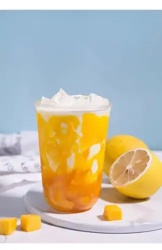 汉中奶茶原料批发,芒果果泥批发-搜采通