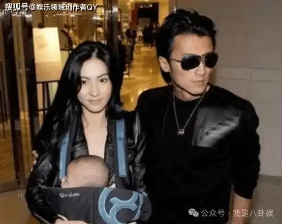 张柏芝4胎dna遭泄露?生父身份惊人,直言谢霆锋是她的"工具"!