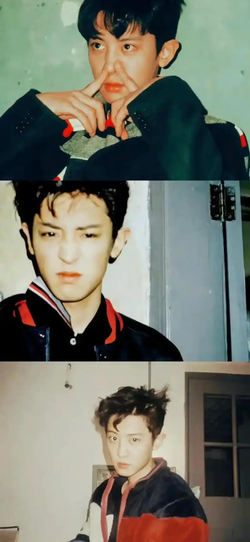 exo壁纸.#exo #我的神仙爱豆 #行星饭 - 抖音