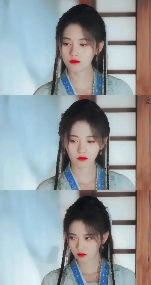 漂亮书生|鞠婧祎×雪文曦