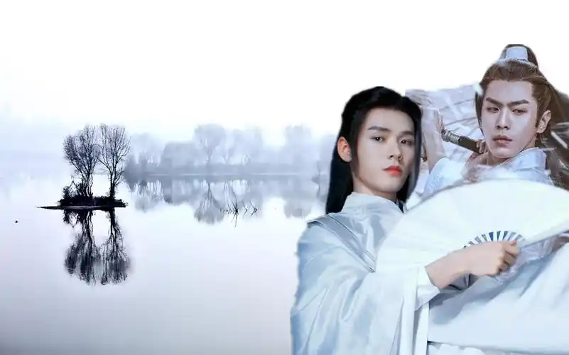 温客行徐凤年天涯客剧情向论柿子与阿絮的适配度02