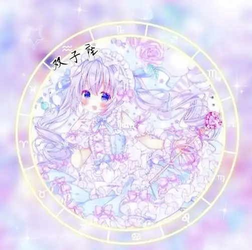 十二星座头像下