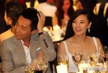 张雨绮早年和陈冠希合照曝光看到照片才知周星驰的眼光有多狠