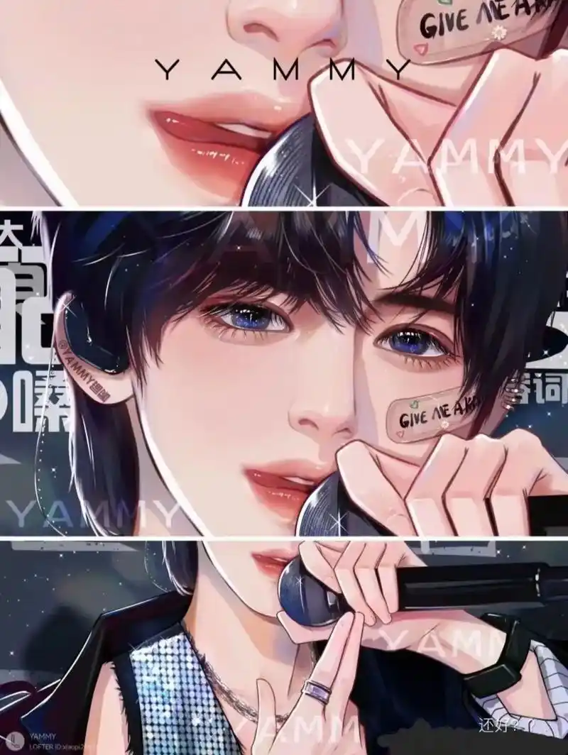 宋亚轩  " 轩轩动漫照片 "#向全世界安利 #你是凭实力 - 抖音