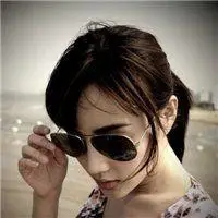 李小璐头像高清图片大全_名人李小璐真人头像大图下载【点击鼠标右键