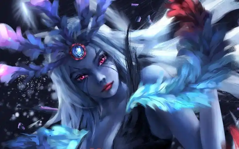 【dota2】全英雄载入画面,壁纸系列.