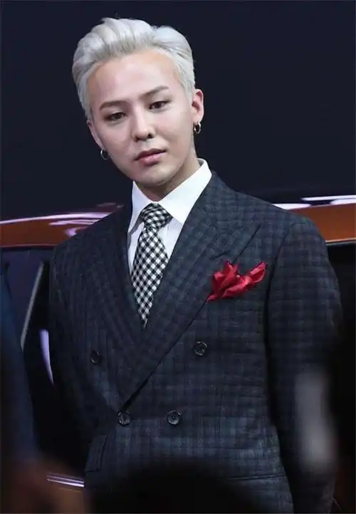 帅哥照片韩国帅哥权志龙西装图片17帅哥猛男文章小虾米