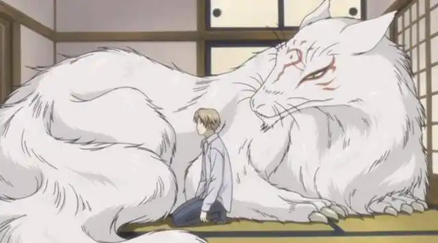 此生不悔入夏目来生愿做账中妖盘点夏目友人帐中的暖心小故事