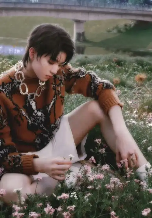 王俊凯说发微博更像发朋友圈