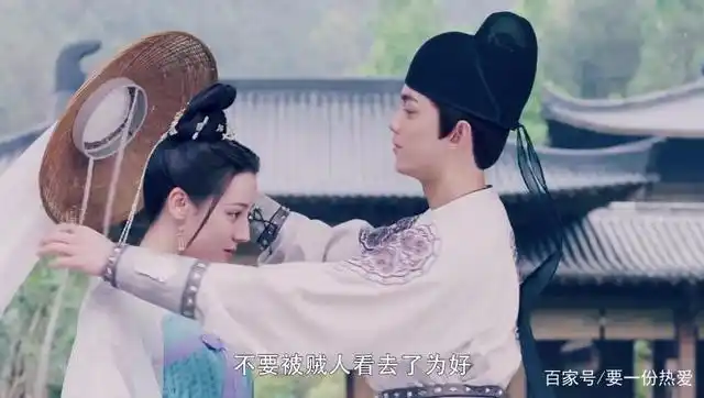 《长歌行》长歌与阿隼扮兄妹,和司徒朗朗说笑,阿隼吃醋