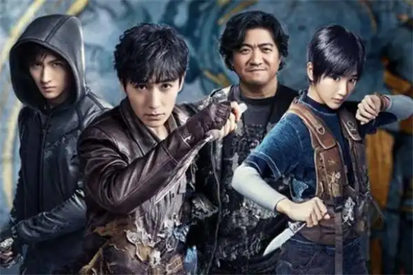 2020年十大最新最火的电视剧,你追过哪部剧?(2)_巴拉排行榜