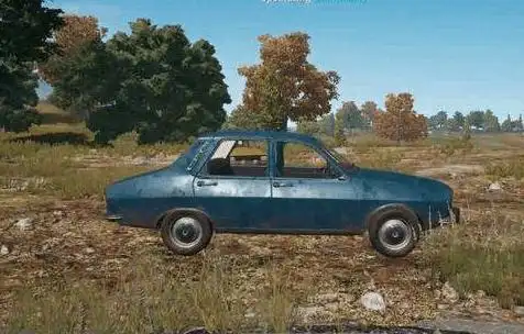 原来吃鸡游戏里面的车辆原型来头都不小啊