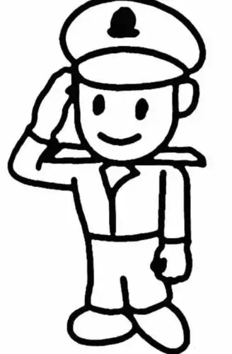 水中美人鱼怎么画_水中美人鱼简笔画画法步骤教程 卡通简笔画 - 9252