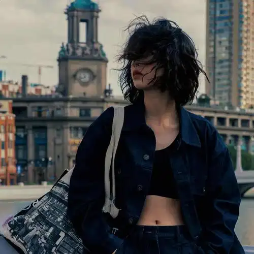 高级感女生头像来啦!