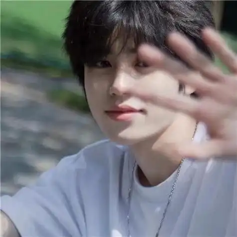 帅帅的男生头像