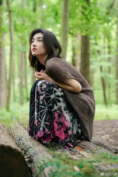 张子枫志愿军吃土豆镜头