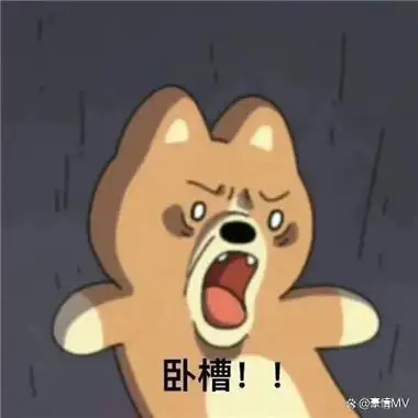 很火的搞怪系列的表情每张都能get到笑点的表情