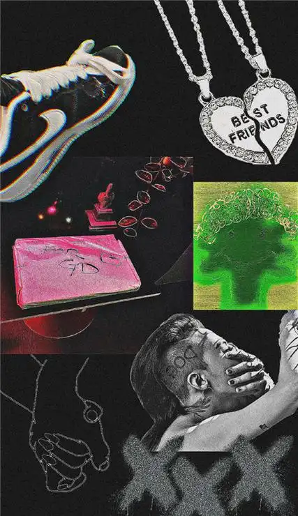 权志龙涂鸦式高清无码皮肤