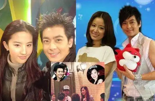 林志颖和林心如以前谈过恋爱吗?想不到因这事分手